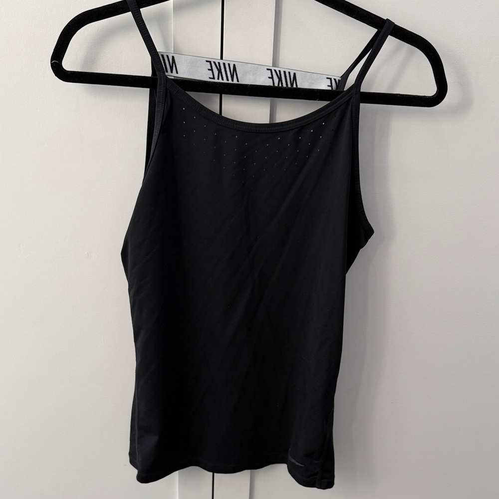 Nike Women’s Tank Top | Black | Size Small | Style 830379-010 | EUC